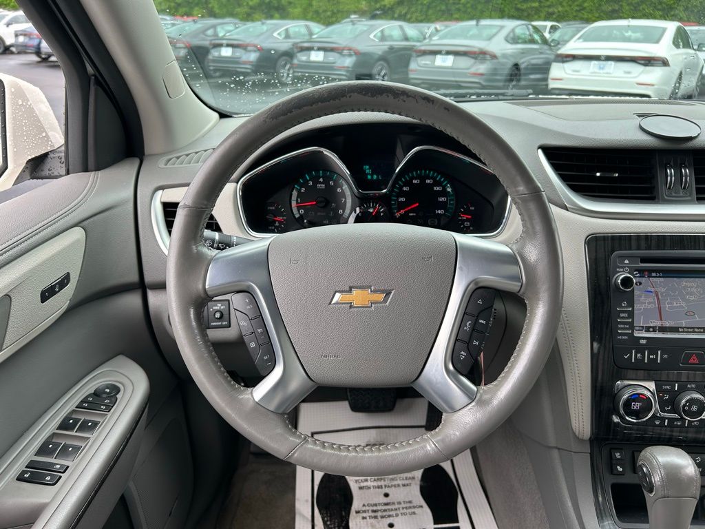 2014 Chevrolet Traverse LTZ 12