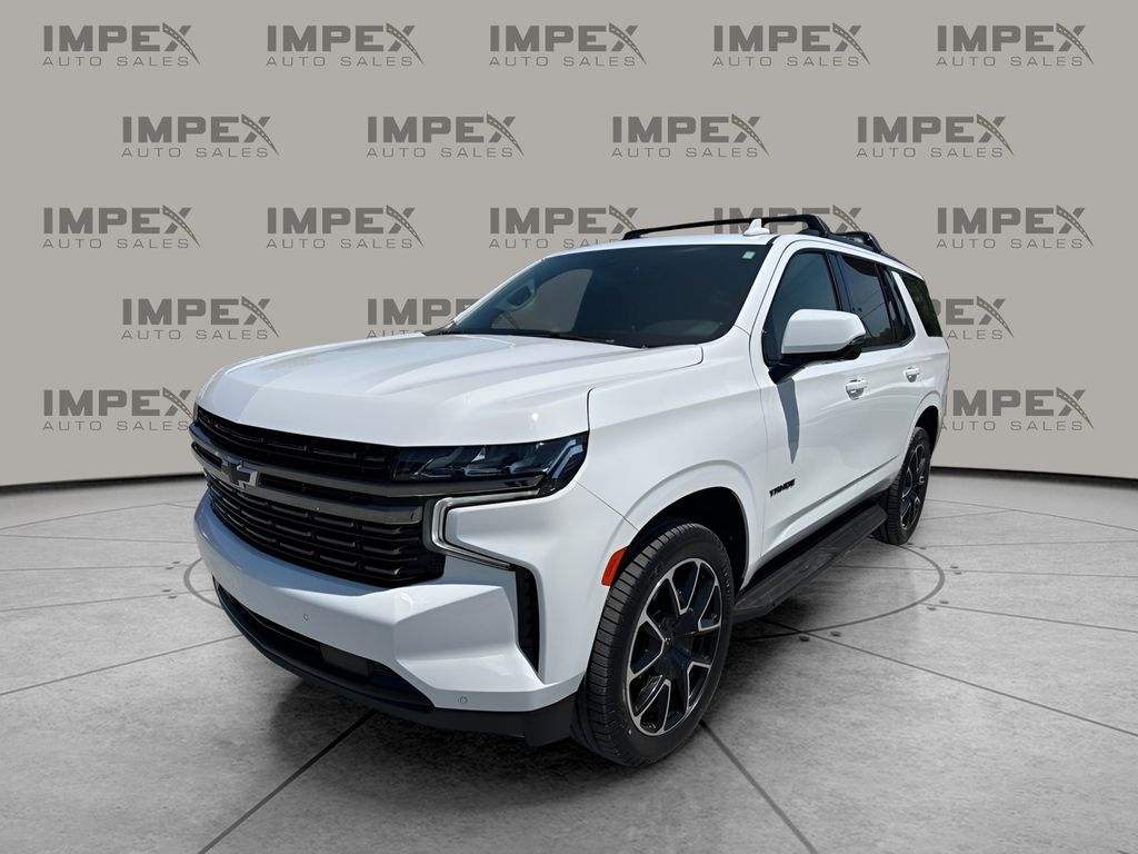 2022 Chevrolet Tahoe 4WD RST's photo