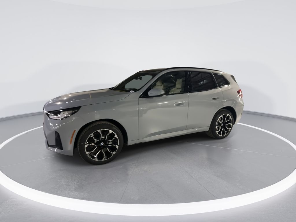 Thumbnail: 2026 BMW X3 - 4