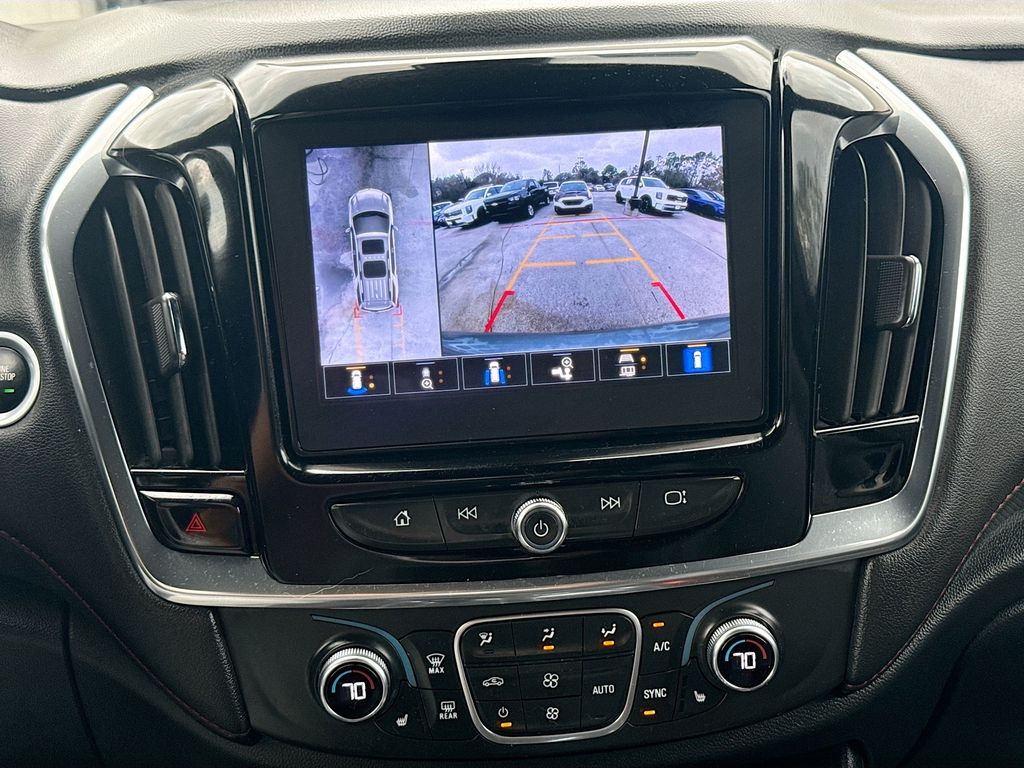 2023 Chevrolet Traverse RS Gray at Joe Myers Mazda Kia
