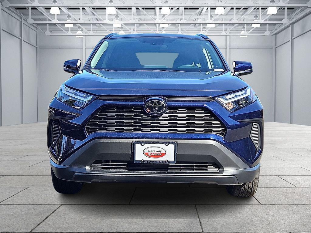 Thumbnail: 2025 Toyota RAV4 - 2