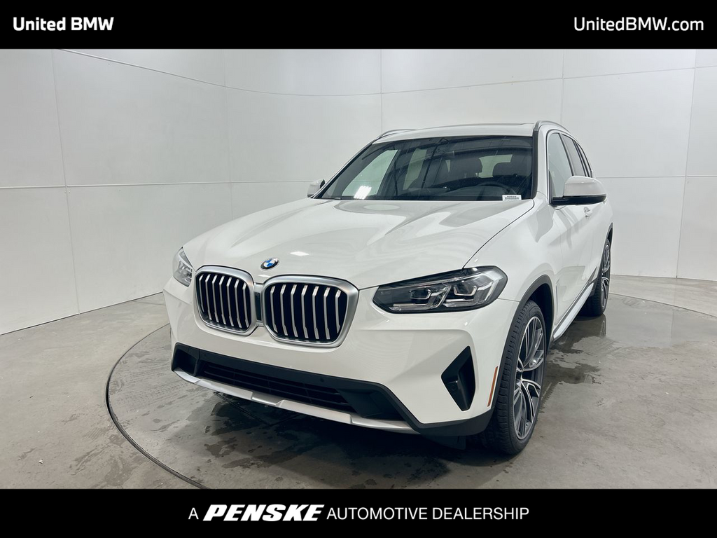 2024 BMW X3 sDrive30i -
                Roswell, GA