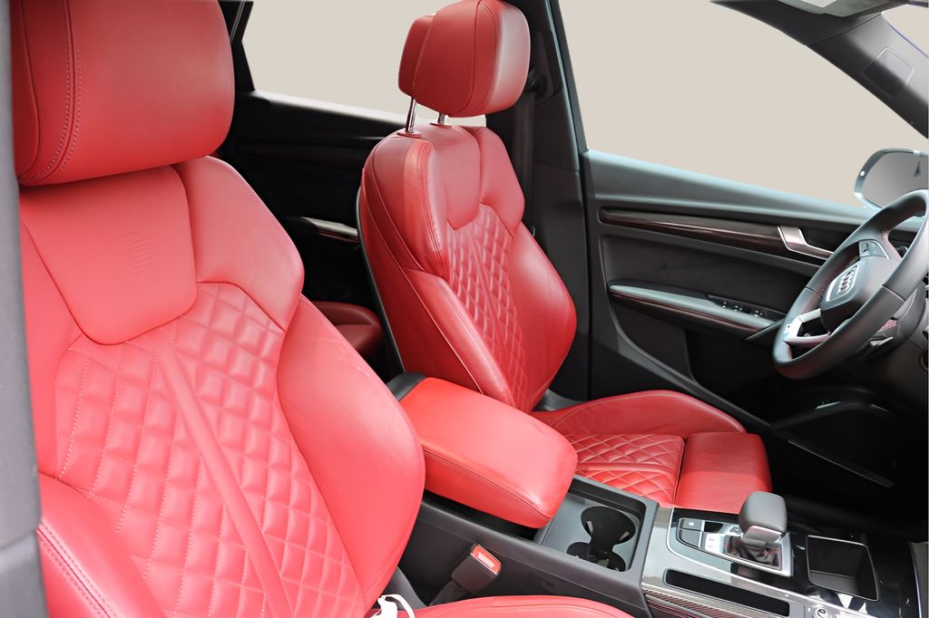 Used Car 2024 Audi Sq5  For Sale Under $50,000 In Austin, Texas