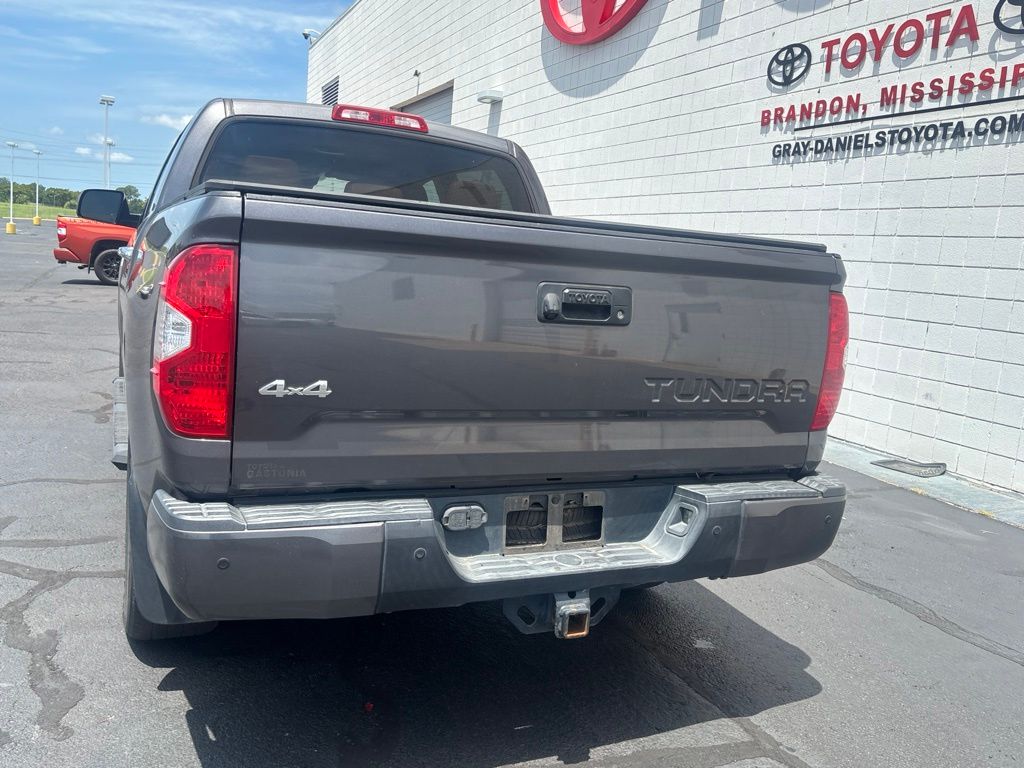 Used 2018 Toyota Tundra Truck