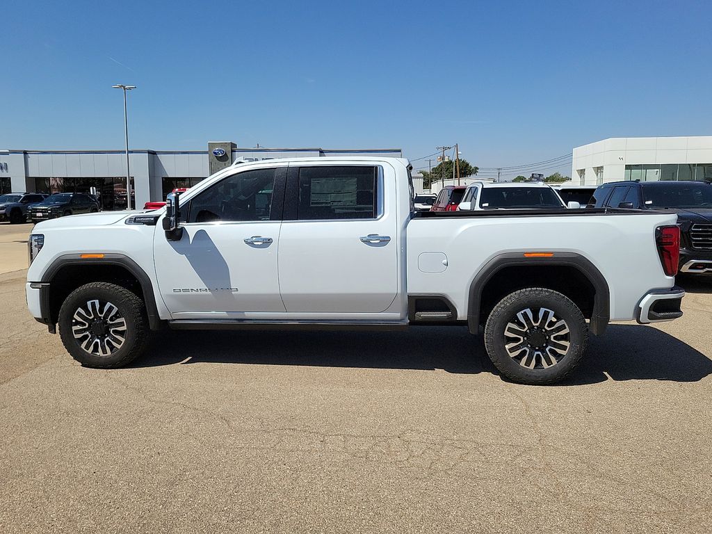 2026 GMC Sierra 2500HD Denali Ultimate - 5