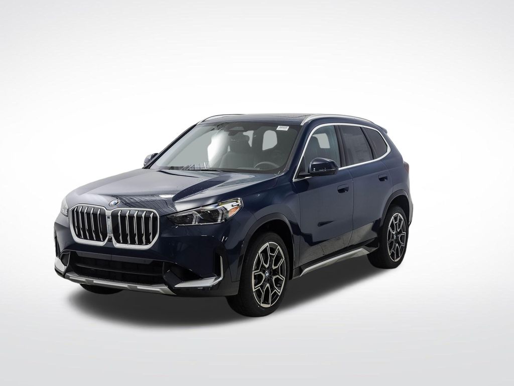 Thumbnail: 2026 BMW X1 - 1