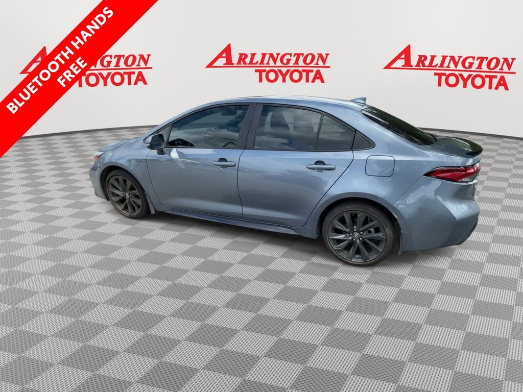 Used 2024 Toyota Corolla Sedan