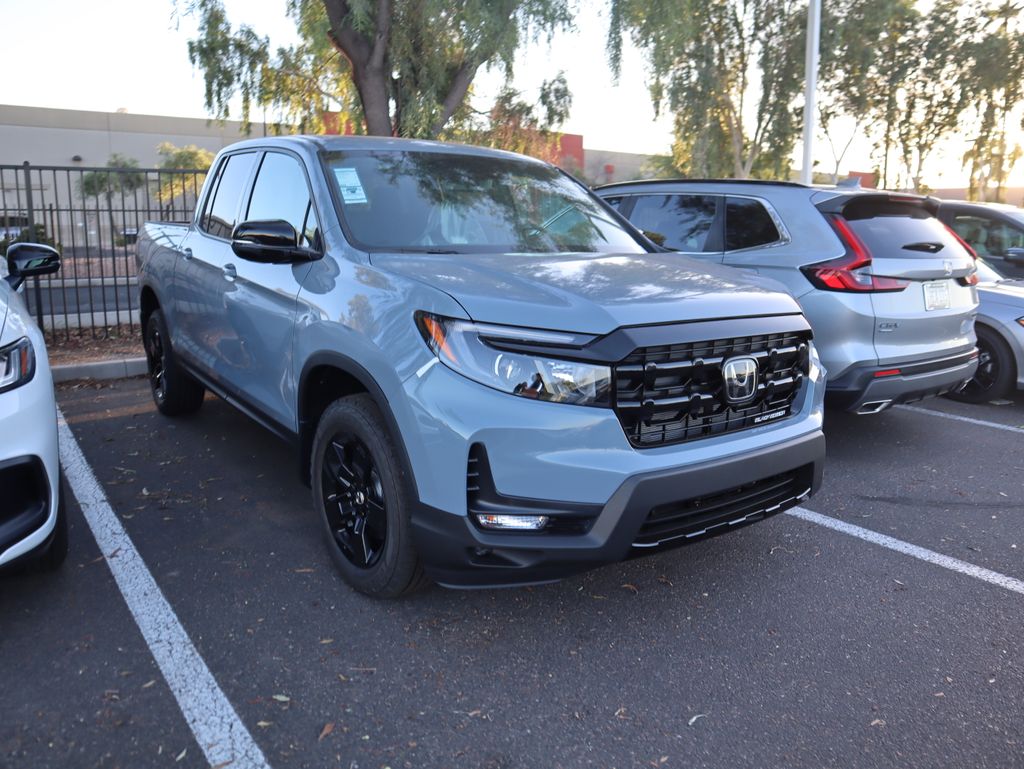 Thumbnail: 2026 Honda Ridgeline - 3