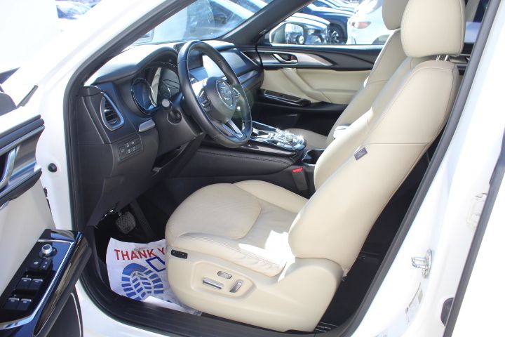 Used Car 2019 Mazda Cx-9  Grand Touring For Sale Under $25,000 In Georgetown, Texas