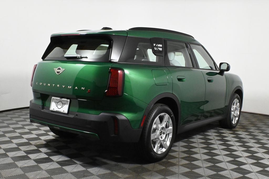 2025 MINI Cooper Countryman Base 7