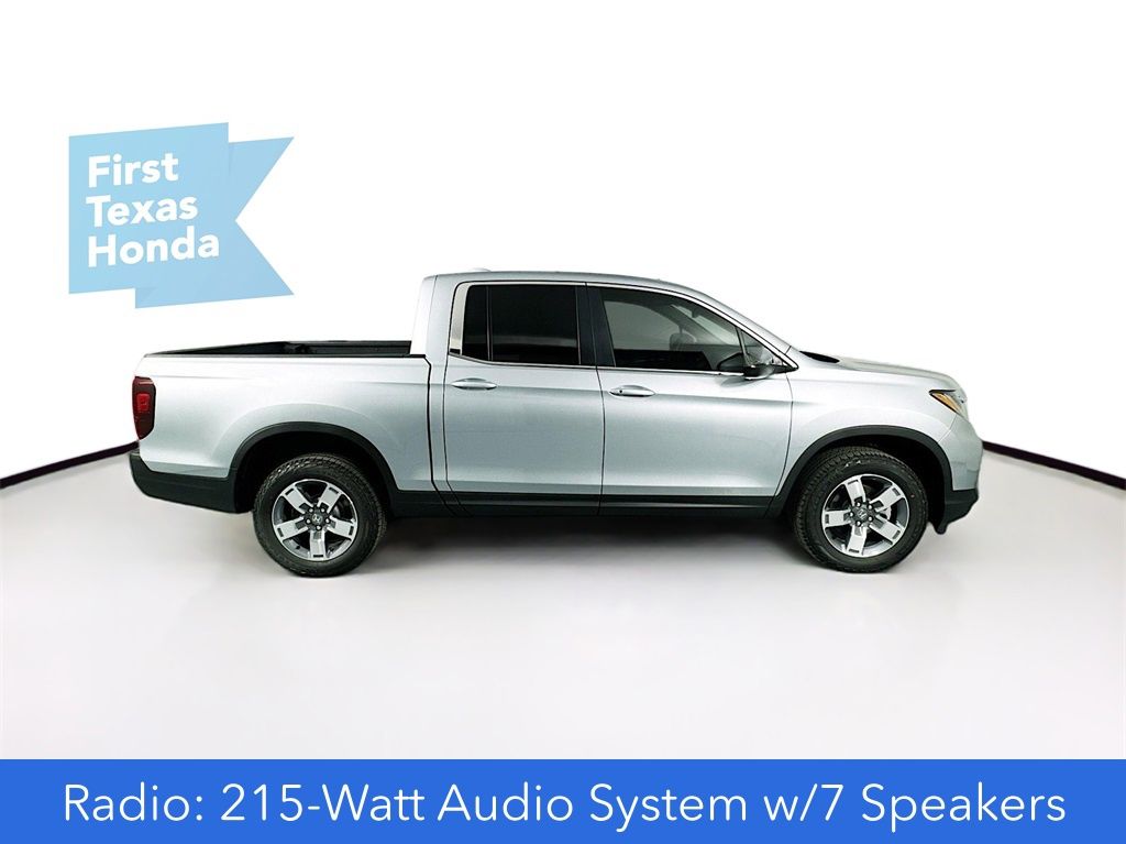 Used Car 2025 Honda Ridgeline  Rtl For Sale Under $40,000 In Austin, Texas