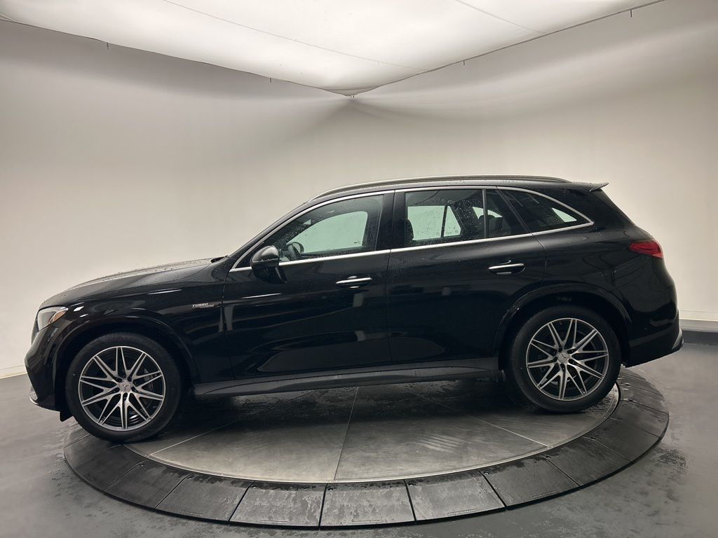 Thumbnail: 2026 Mercedes-Benz GLC - 4