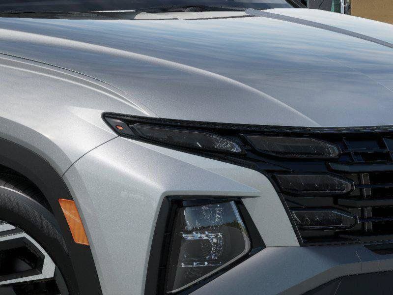 New 2026 Silver Hyundai SEL Plus image 9