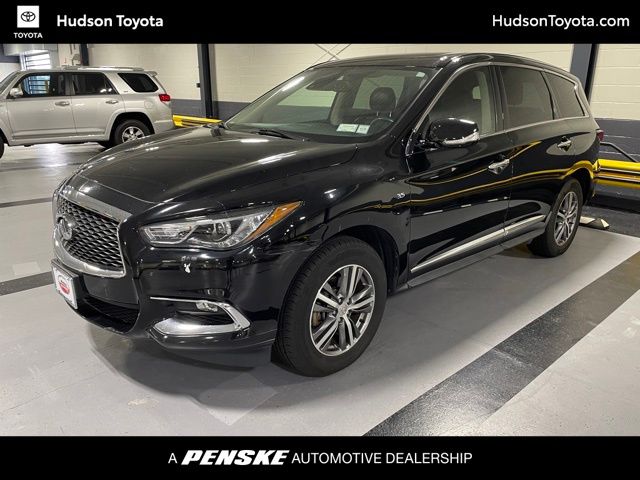 Thumbnail: 2020 INFINITI QX60 - 1