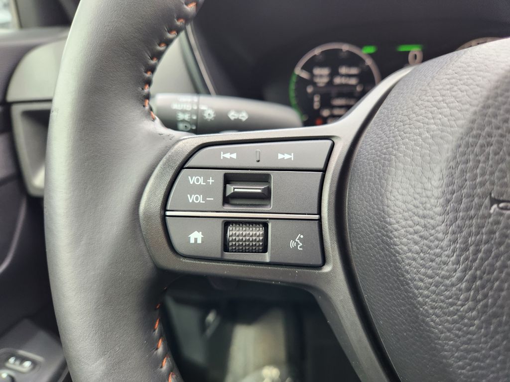 2024 Honda CR-V Hybrid Sport-L  at Community Honda