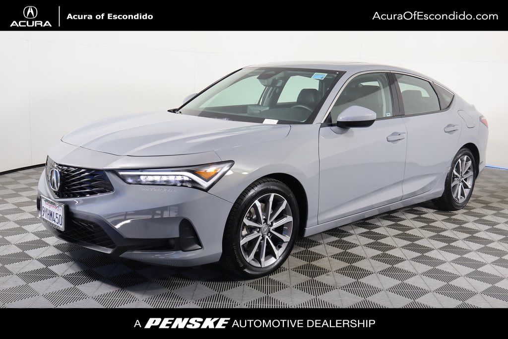 Thumbnail: 2026 Acura Integra - 1