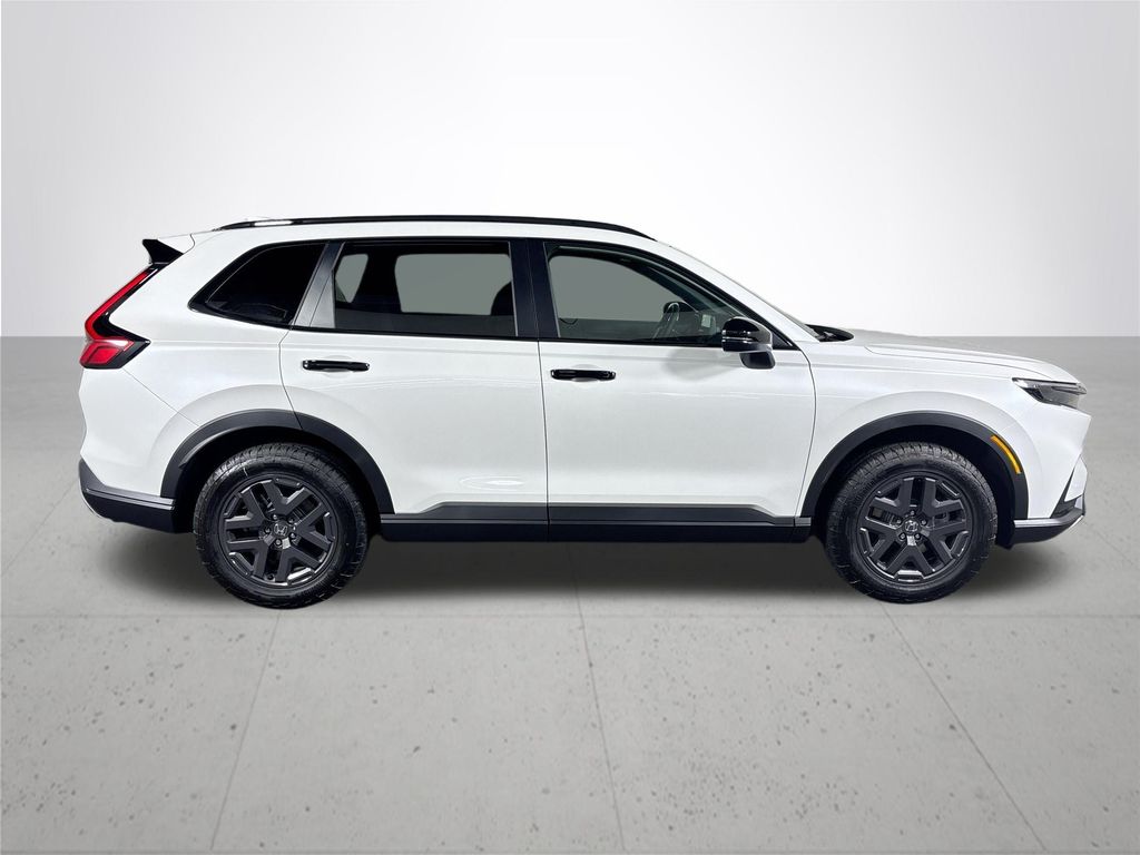 2026 Honda CR-V Hybrid 