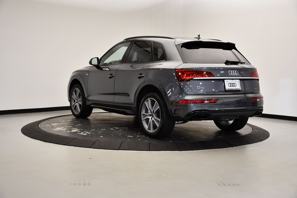 2025 Audi Q5  3