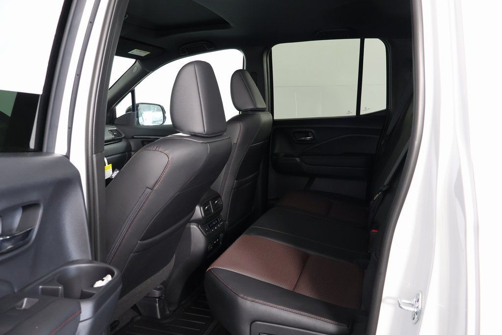 Thumbnail: 2026 Honda Ridgeline - 6