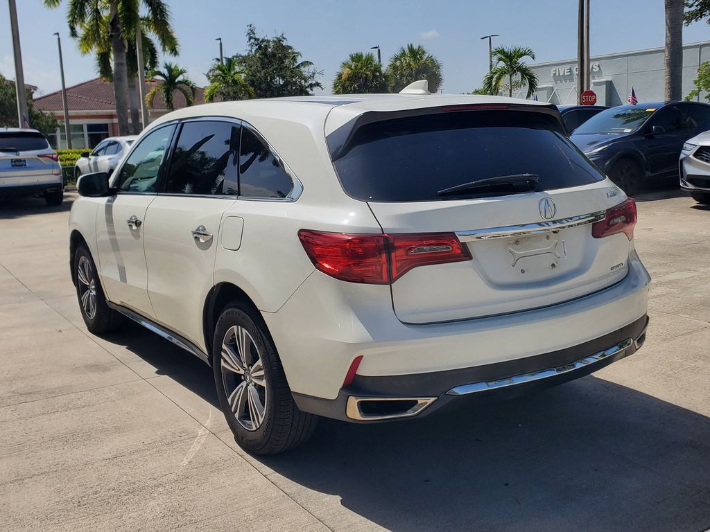 2018 Acura MDX - $22,288