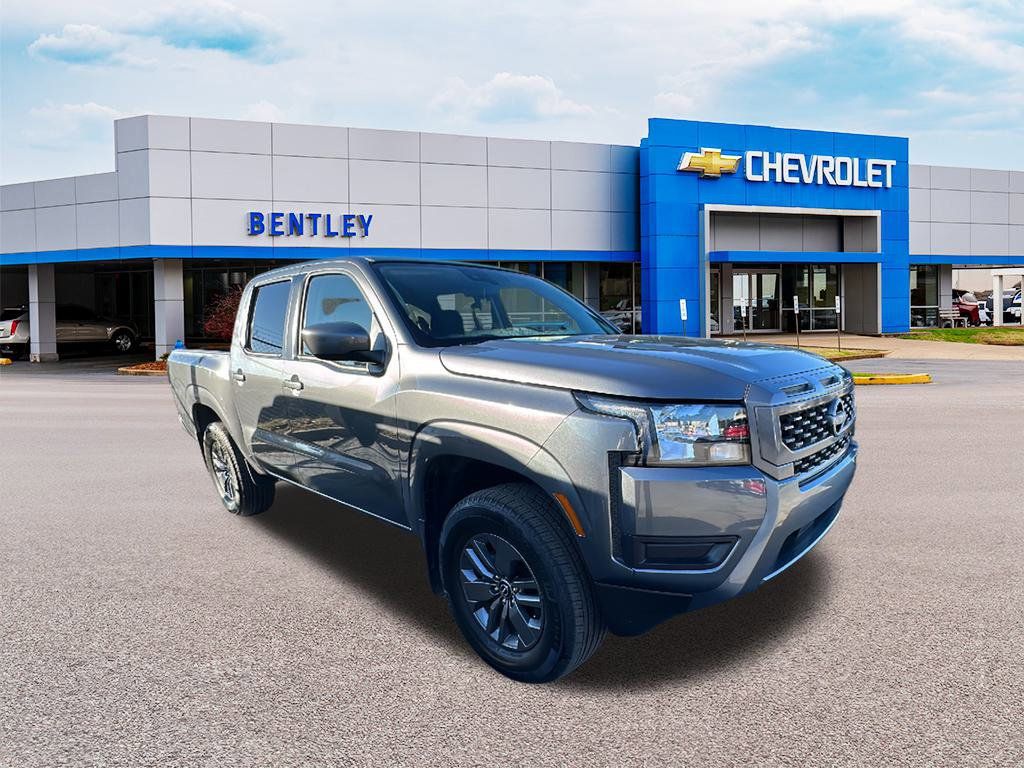 2025 Nissan Frontier SV Crew Cab 4WD