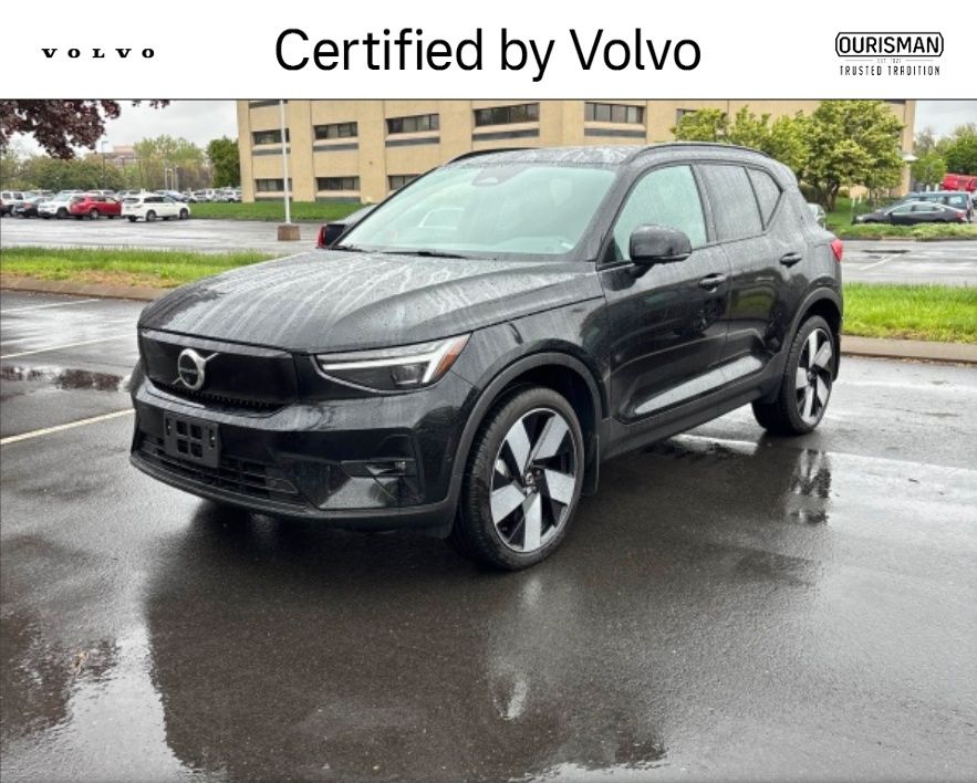 2023 Volvo XC40 Recharge Twin Ultimate eAWD