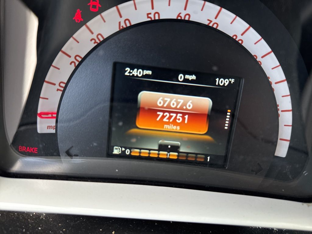 2016 smart fortwo Pure 3