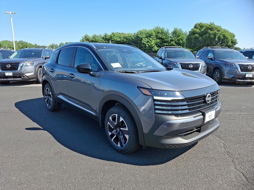 Thumbnail: 2025 Nissan Kicks - 2