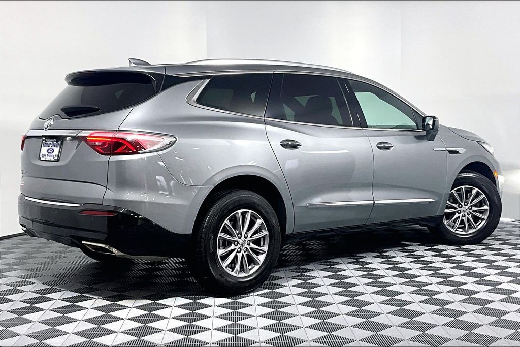 Used 2024 Buick Enclave Premium Group For Sale in OLIVE BRANCH, MS