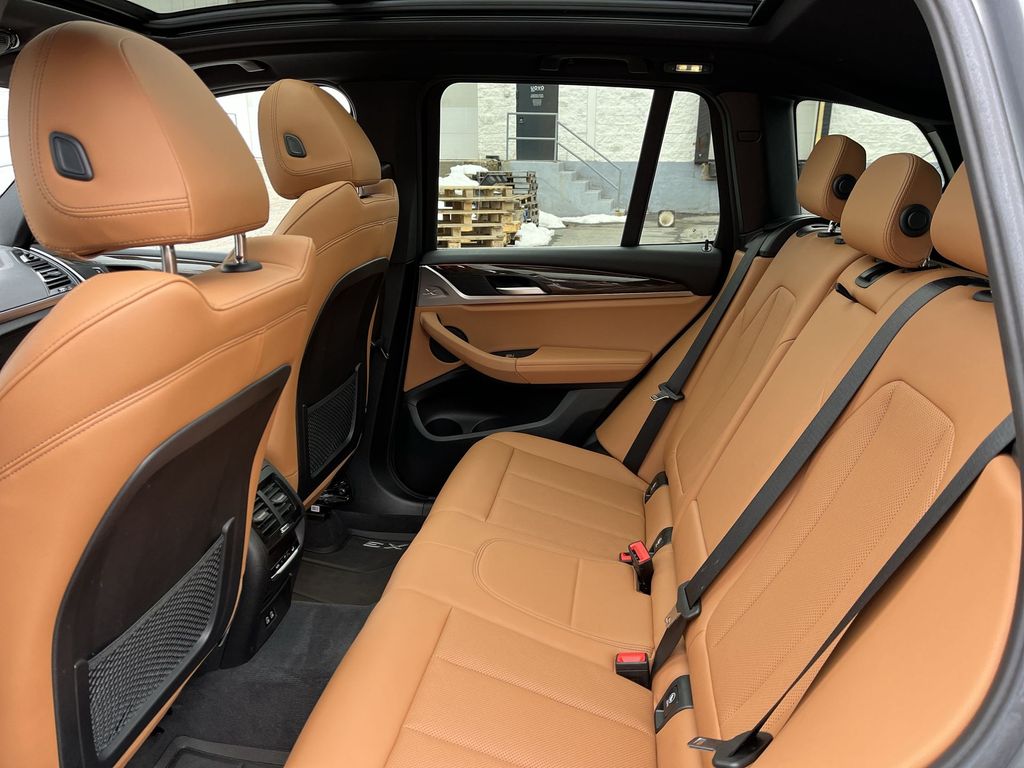 Thumbnail: 2023 BMW X3 - 23