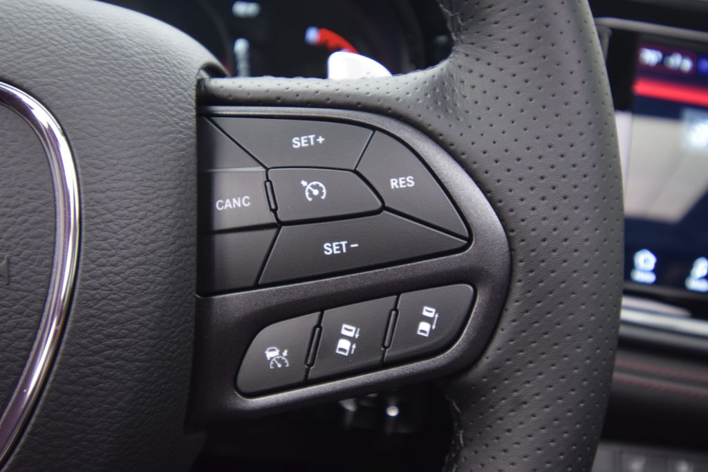 new 2026 Dodge Durango car, priced at $46,014