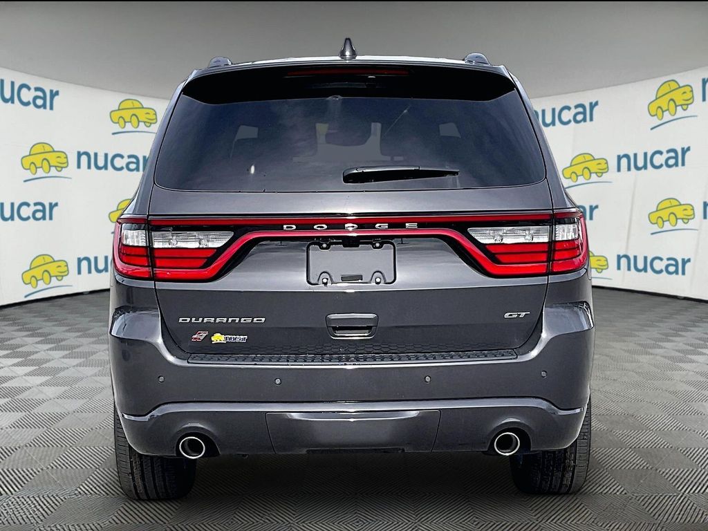2026 Dodge Durango — photo 6