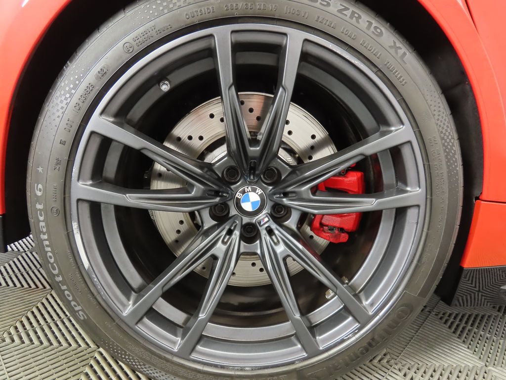 Thumbnail: 2024 BMW M3 - 32