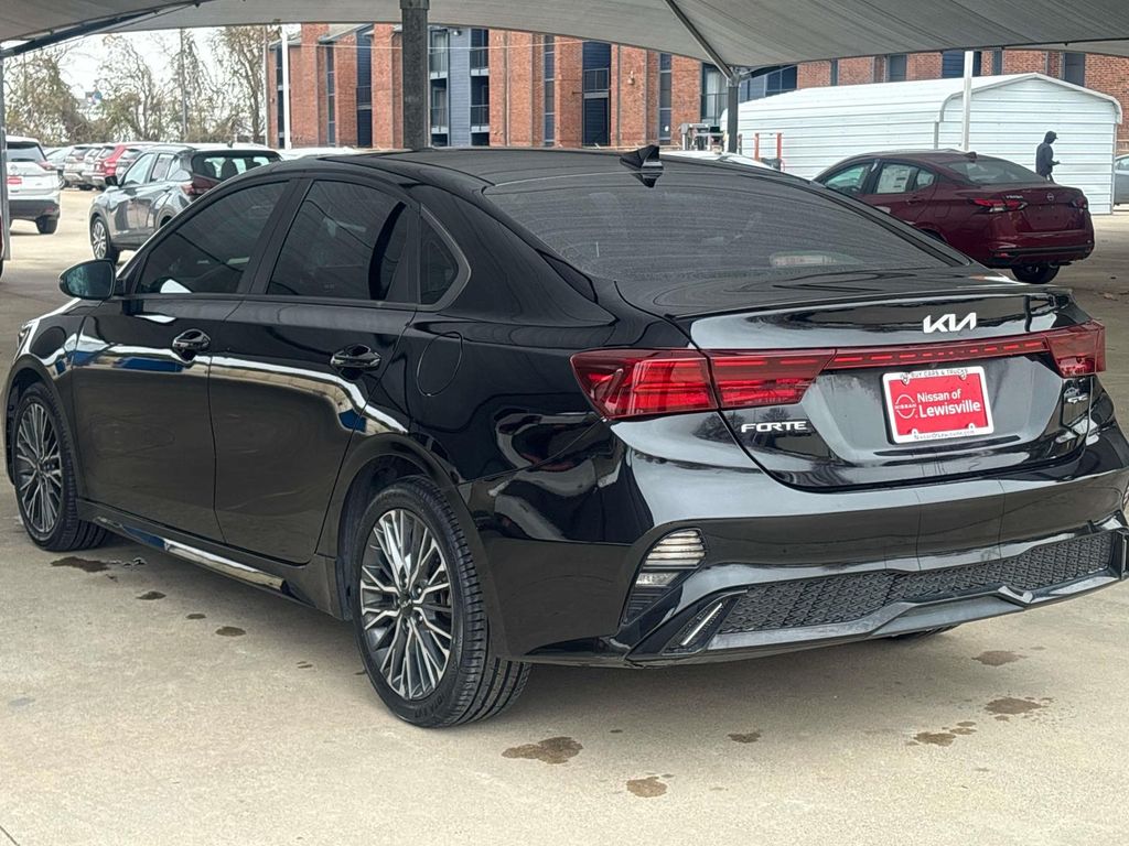 2023 Kia Forte