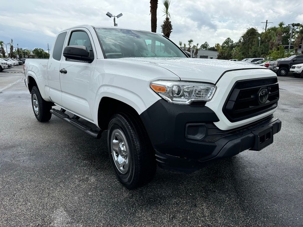 2021 Toyota Tacoma SR 10