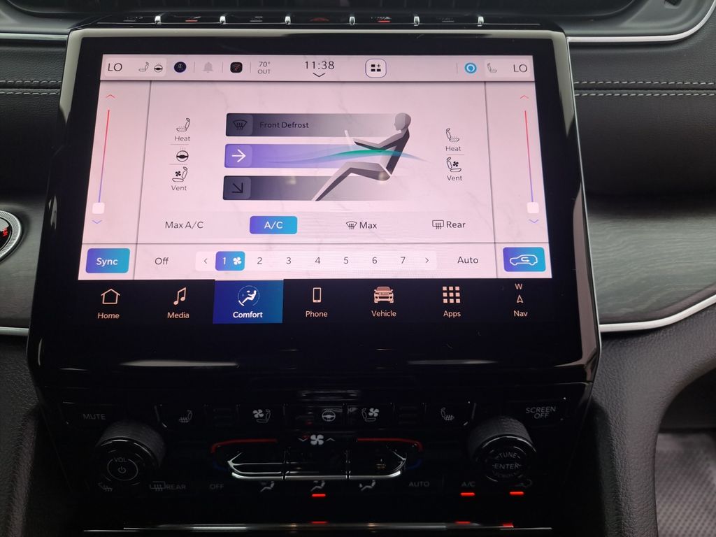 New Car 2025 Jeep Grand Cherokee  Limited For Sale Under $50,000 In Austin, Texas