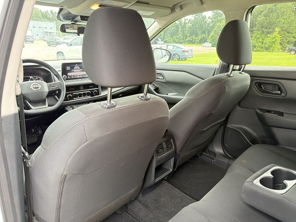 Used 2026 Nissan Rogue SUV