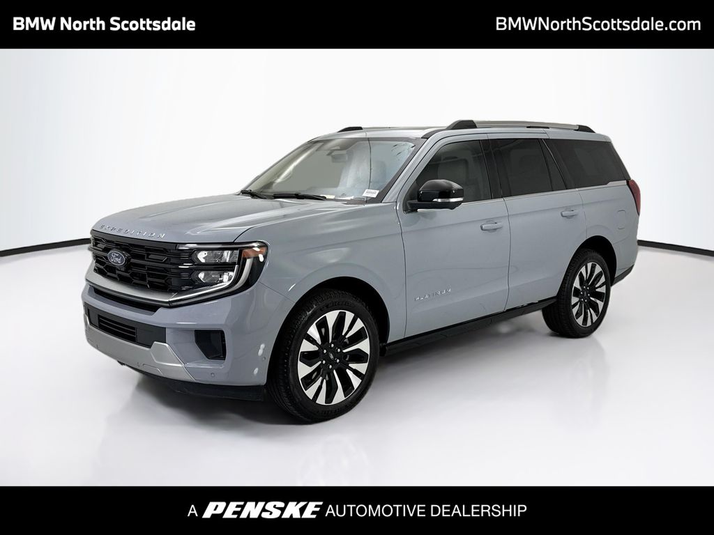 Thumbnail: 2025 Ford Expedition - 1