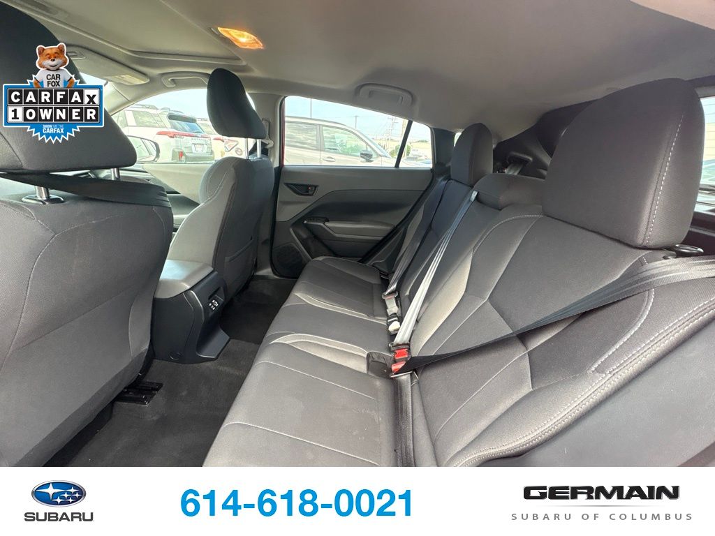 Used 2025 Red Subaru Premium image 8