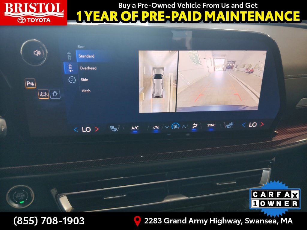 Used 2024 Chevrolet Traverse SUV
