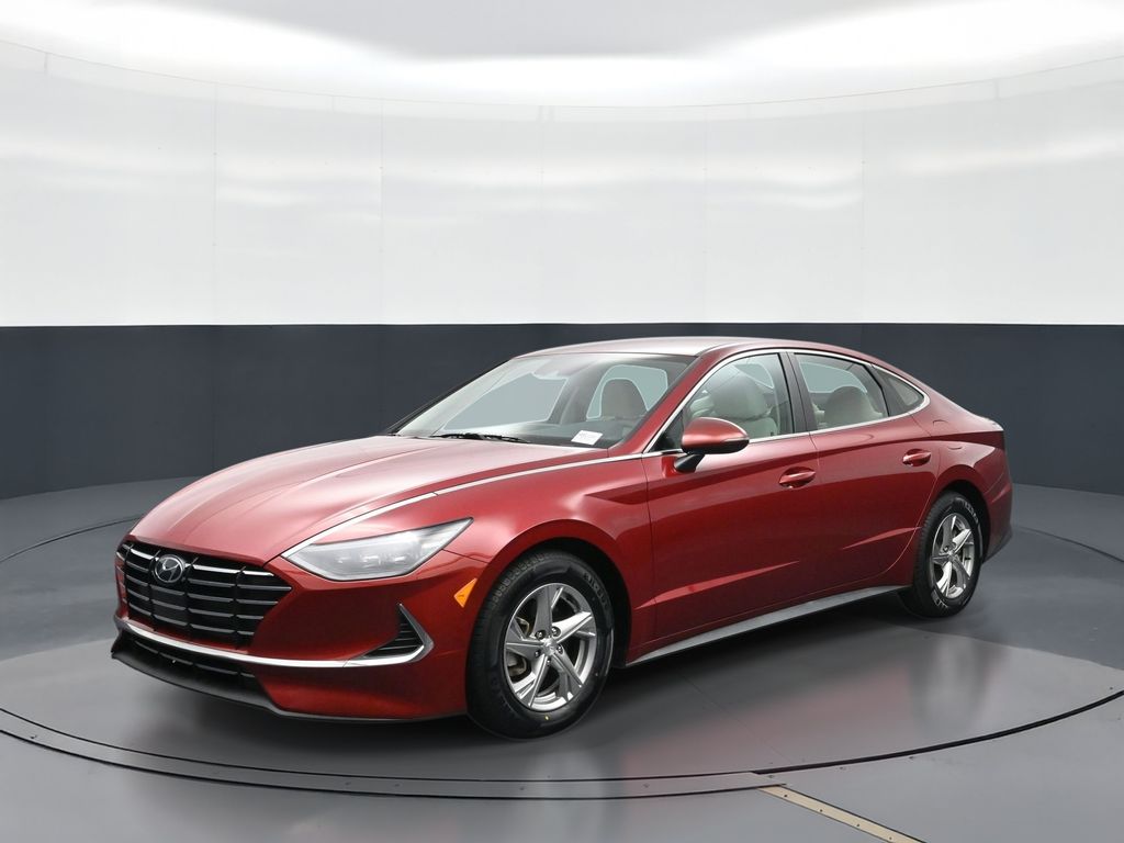 2023 Hyundai Sonata SE