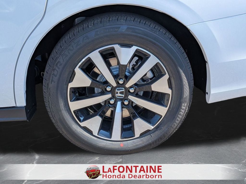 2026 Honda Odyssey EX-L - Photo 31