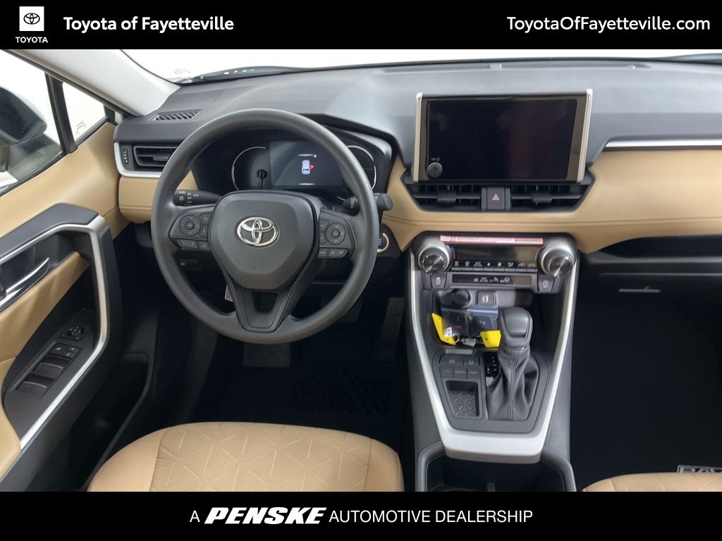 Thumbnail: 2025 Toyota RAV4 - 12