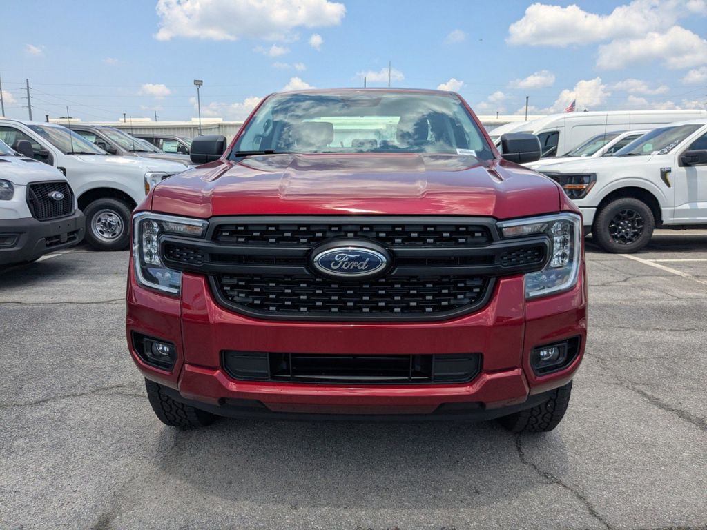2025 Ford Ranger XL