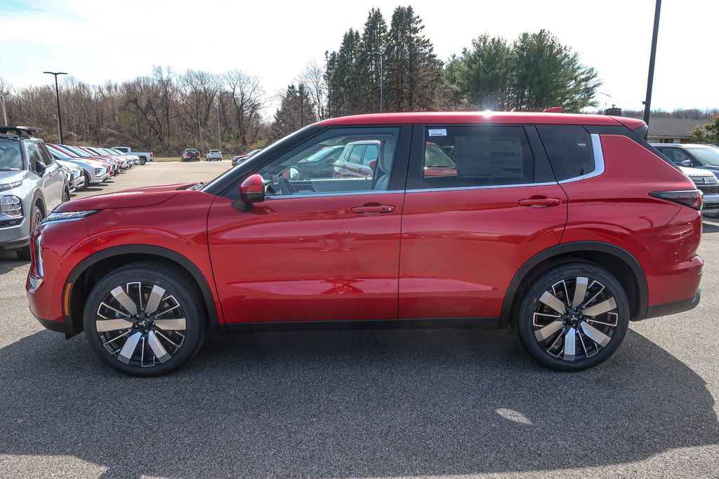 2026 Mitsubishi Outlander SE 2.5 S-AWC
