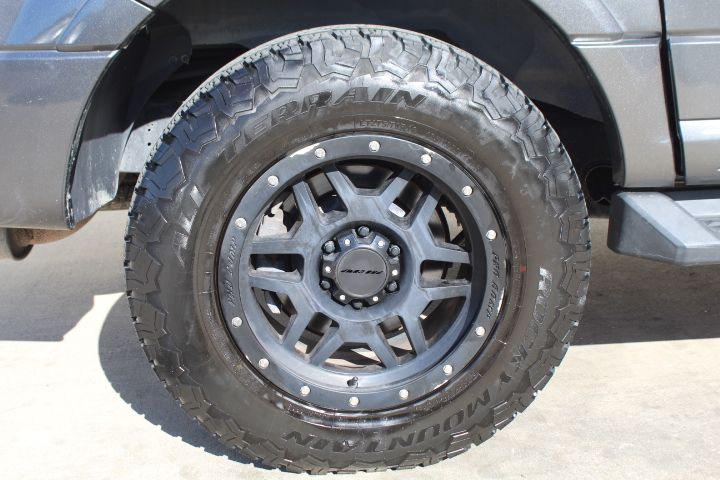 Used Car 2017 Ford Expedition El  For Sale Under $12,000 In Georgetown, Texas