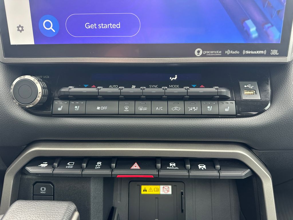 2023 Toyota Tundra Hybrid Limited