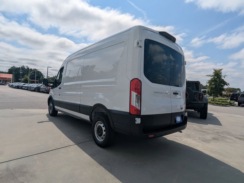 2025 Ford Transit-250 Cargo Van 