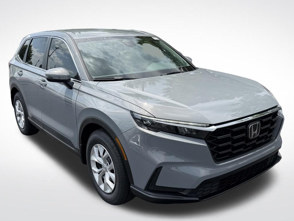 Thumbnail: 2026 Honda CR-V - 8
