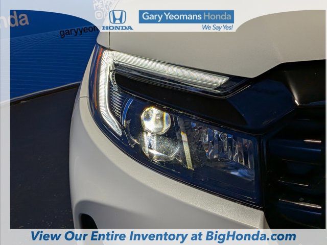 2026 Honda Ridgeline